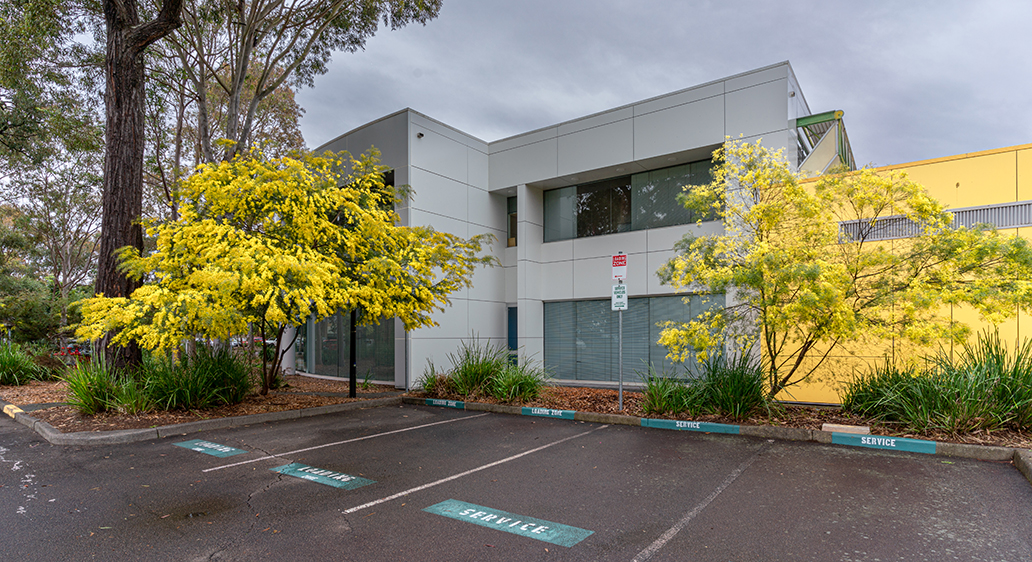 Project Complete – University of Newcastle : ATC Building