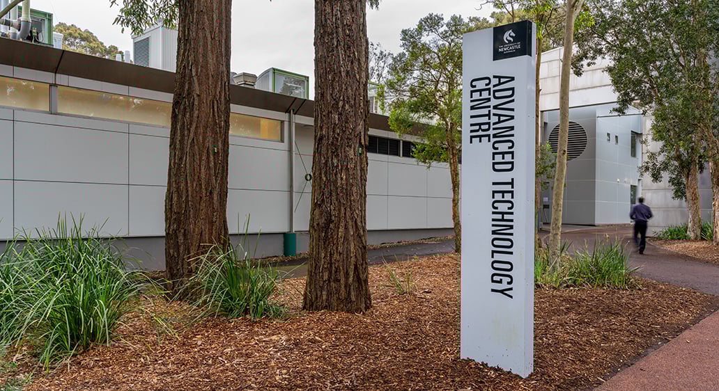 Project Complete – University of Newcastle : ATC Building