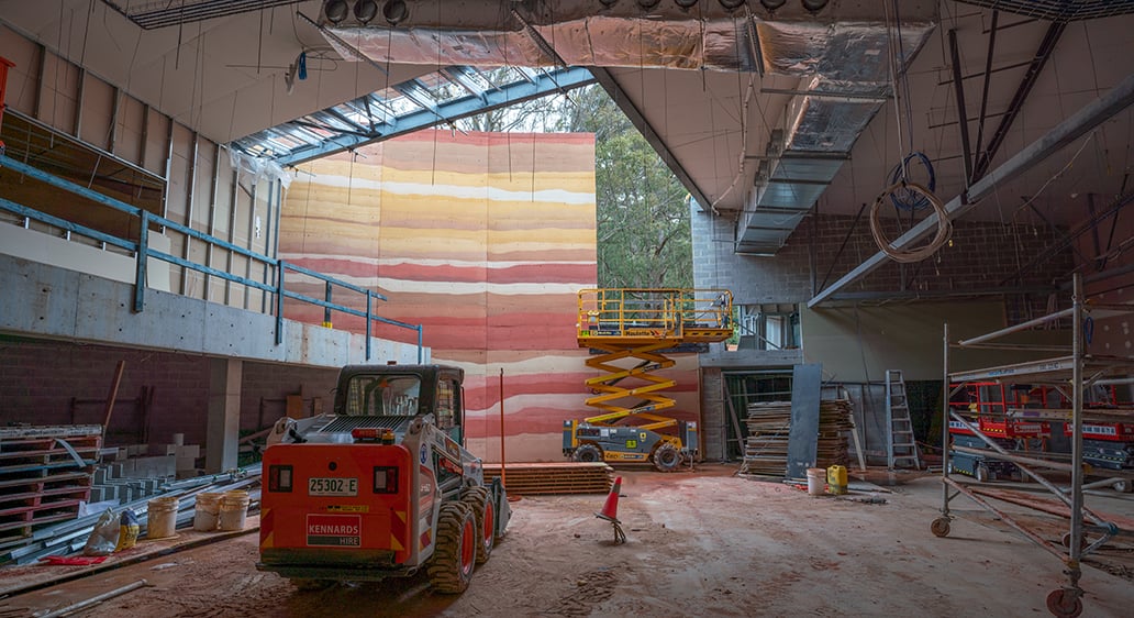 Project Update – Central Coast Steiner School, Fountaindale