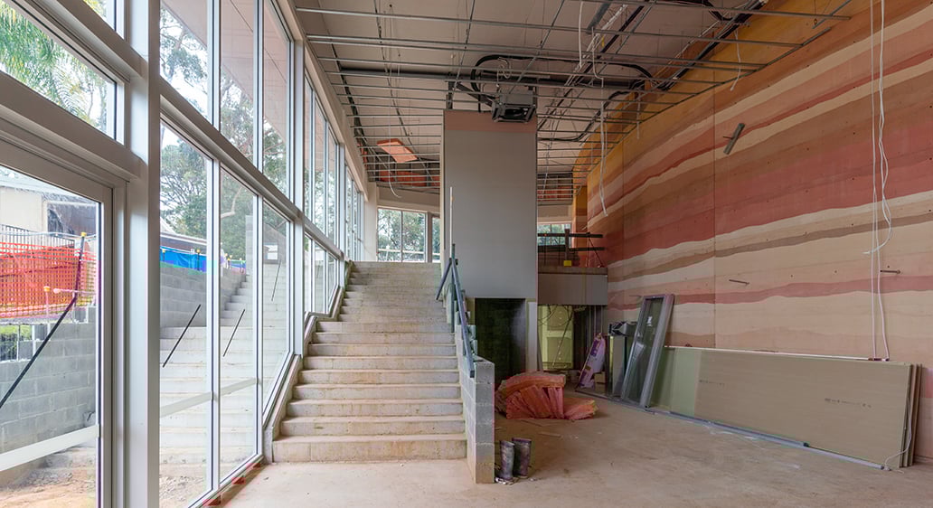Project Update – Central Coast Steiner School, Fountaindale