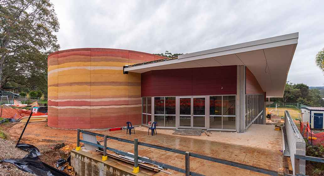 Project Update – Central Coast Steiner School, Fountaindale
