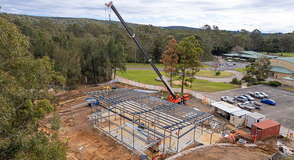 Project update: Nepean Christian School – Prep, Mulgoa