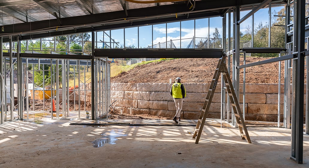 Project update: Nepean Christian School – Prep, Mulgoa