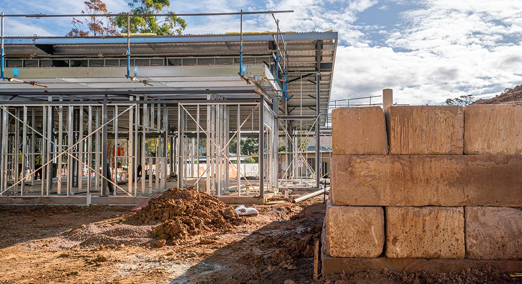 Project update: Nepean Christian School – Prep, Mulgoa