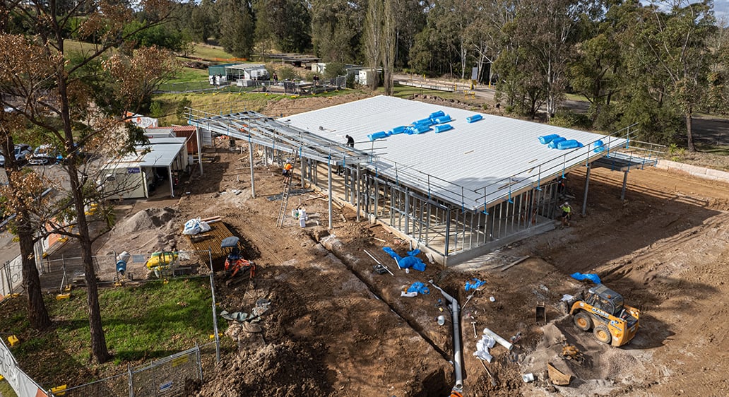 Project update: Nepean Christian School – Prep, Mulgoa