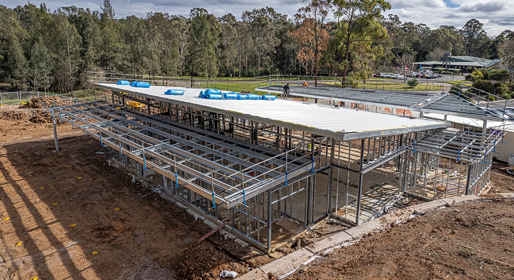 Project update: Nepean Christian School – Prep, Mulgoa