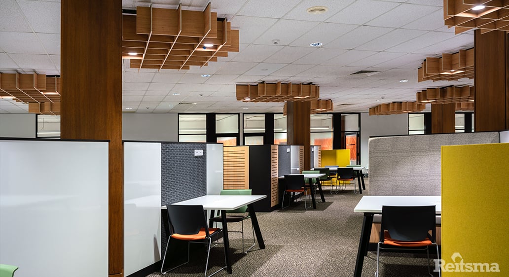 University of Newcastle – Auchmuty Library Refurbishment