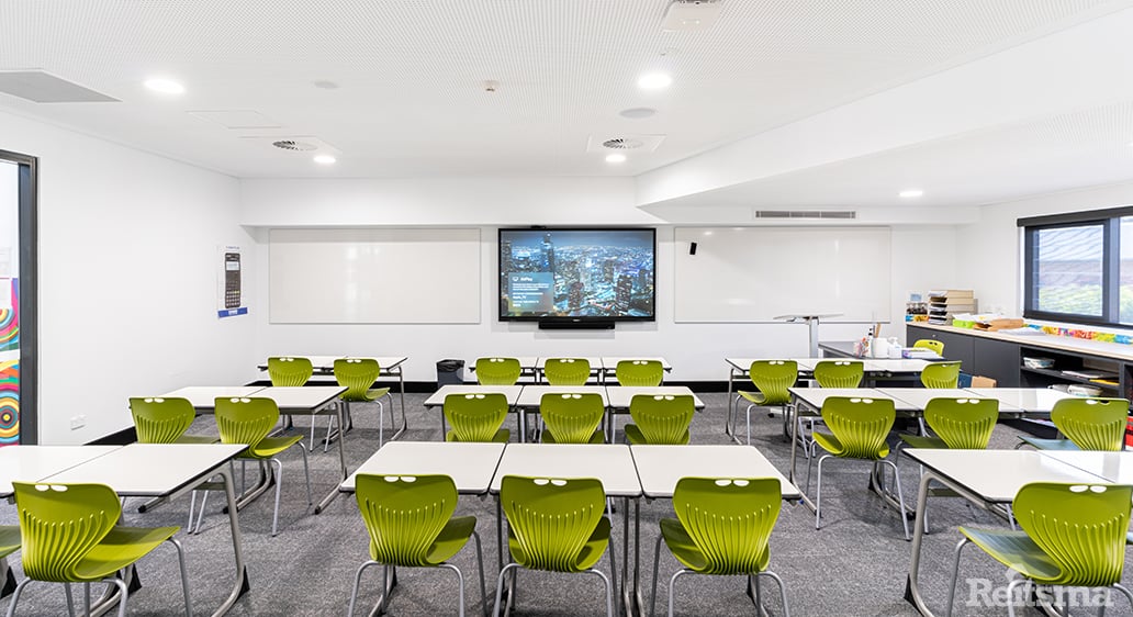 Project complete – Macarthur Anglican School – Stage 2