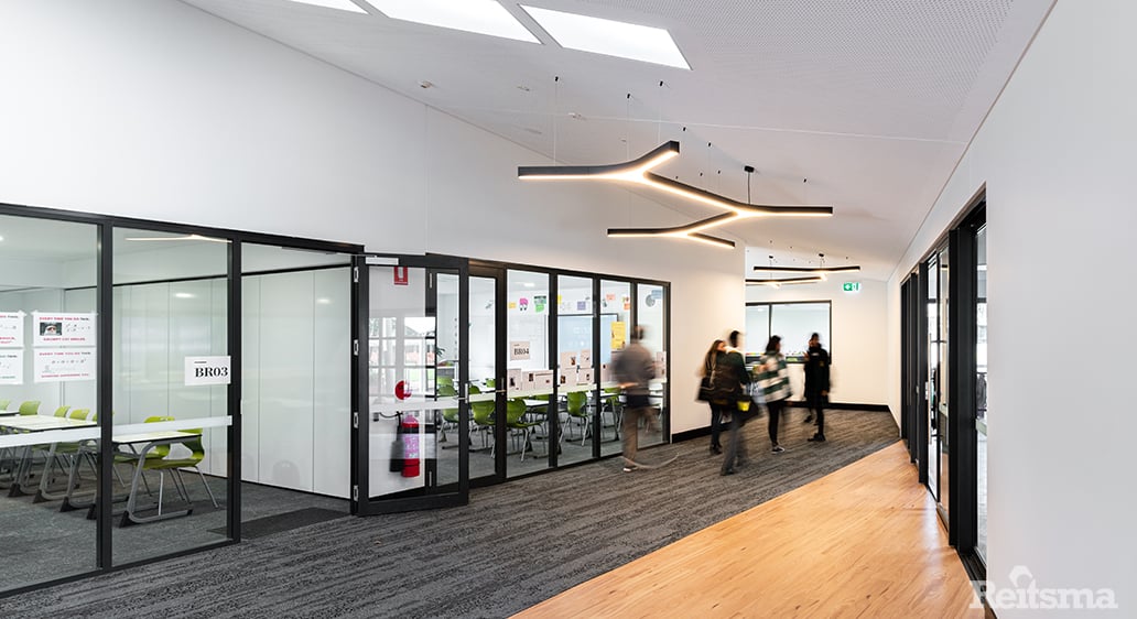 Project complete – Macarthur Anglican School – Stage 2