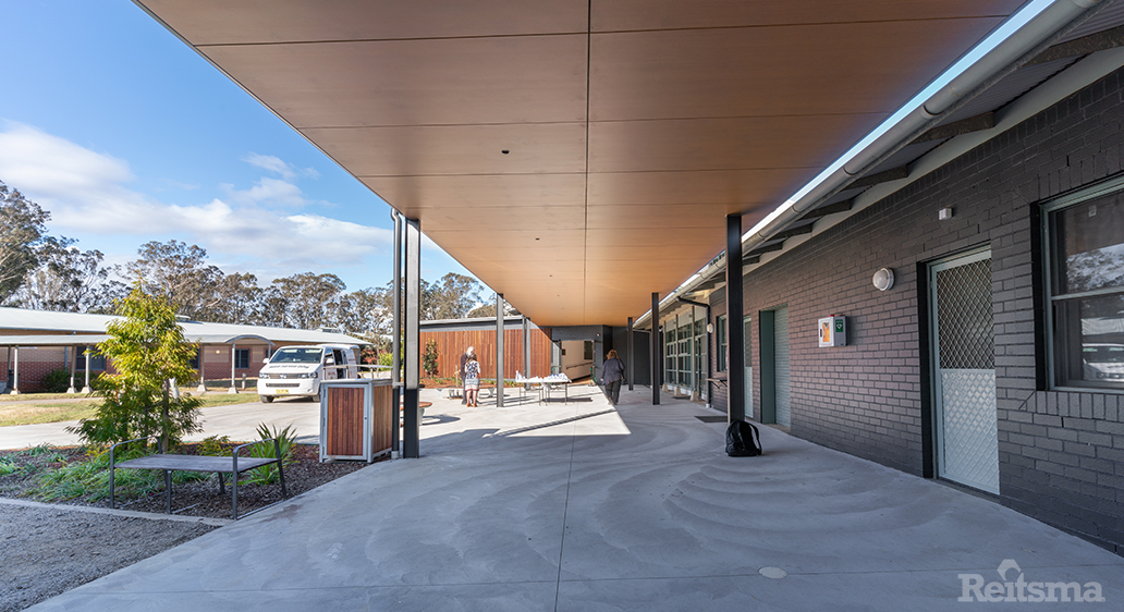 Project complete – Macarthur Anglican School – Stage 2