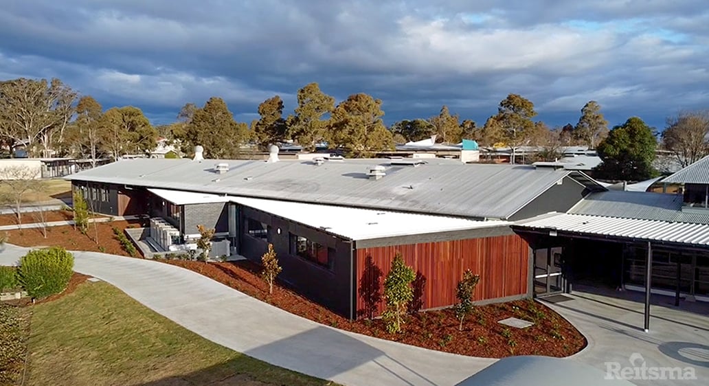 Project complete – Macarthur Anglican School – Stage 2