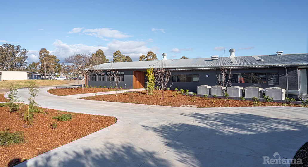Project complete – Macarthur Anglican School – Stage 2