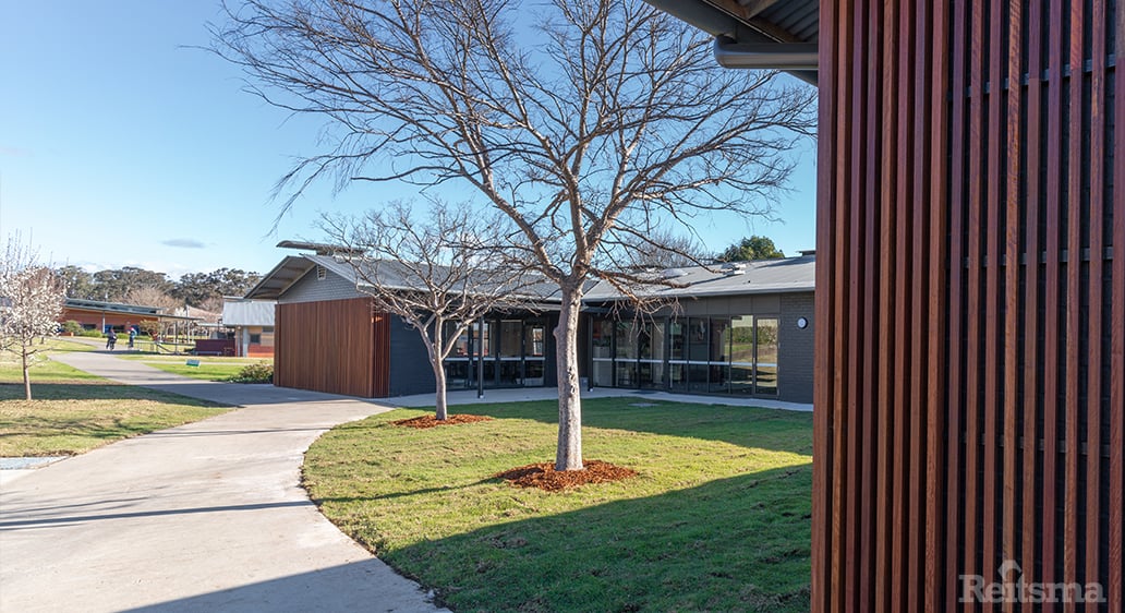 Project complete – Macarthur Anglican School – Stage 2
