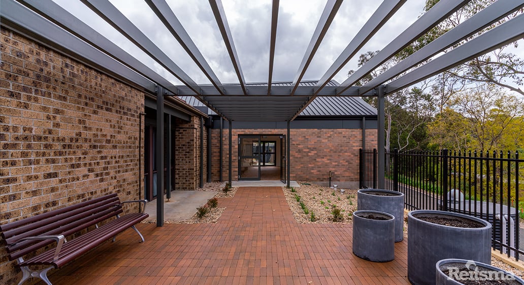 Donald Coburn Lodge Refurbishment – Buckland Aged Care, Springwood NSW