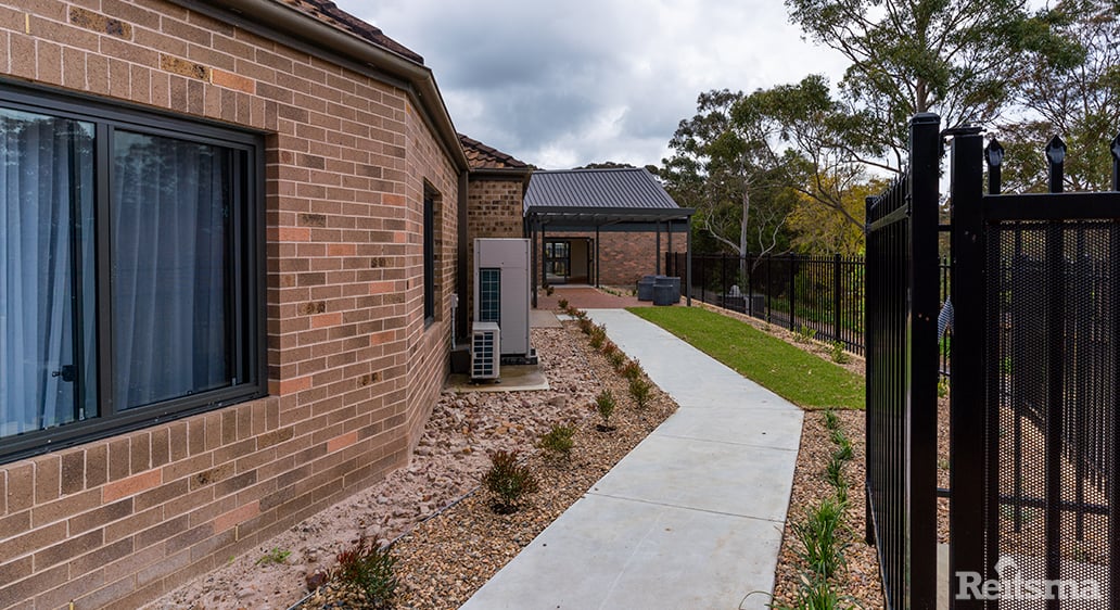 Donald Coburn Lodge Refurbishment – Buckland Aged Care, Springwood NSW