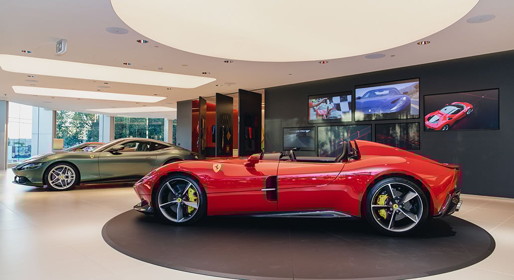Ferrari Sydney