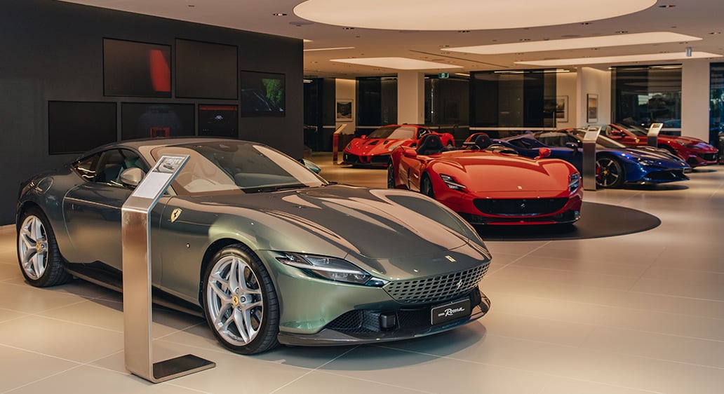 Ferrari Sydney
