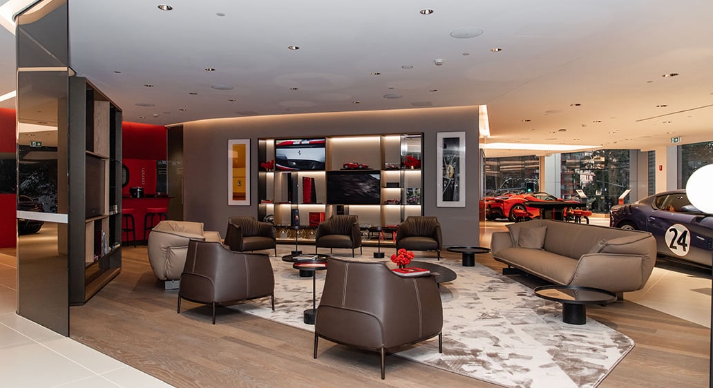 Ferrari Sydney