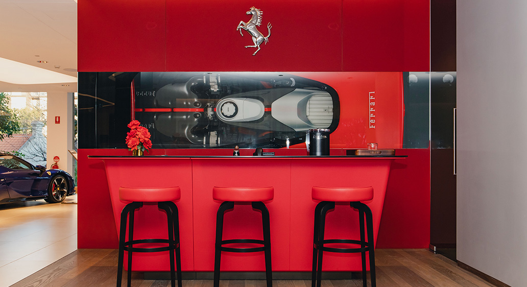 Ferrari Sydney