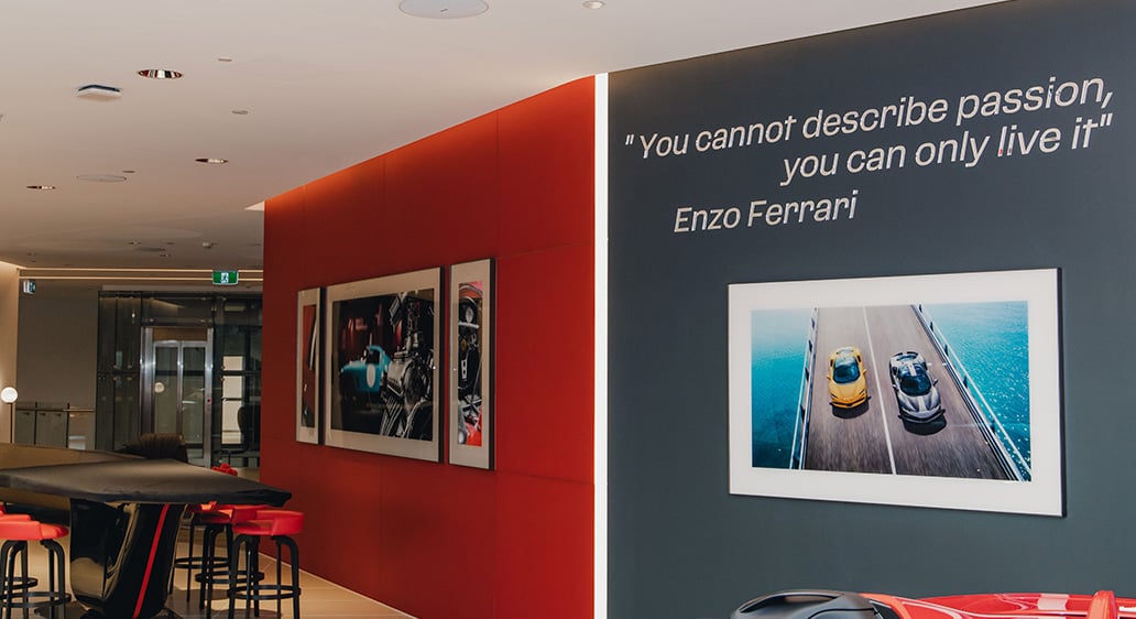 Ferrari Sydney