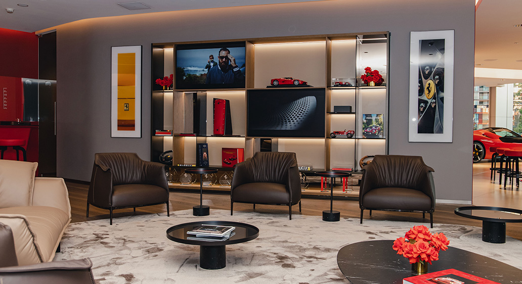 Ferrari Sydney