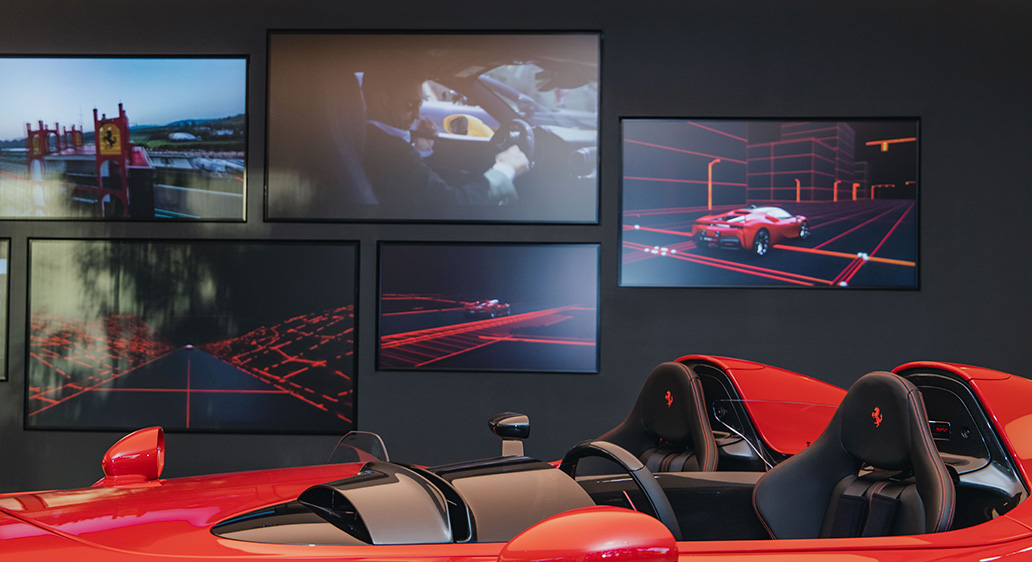 Ferrari Sydney