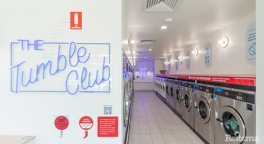 Project Complete – The Tumble Club, Gillieston Heights