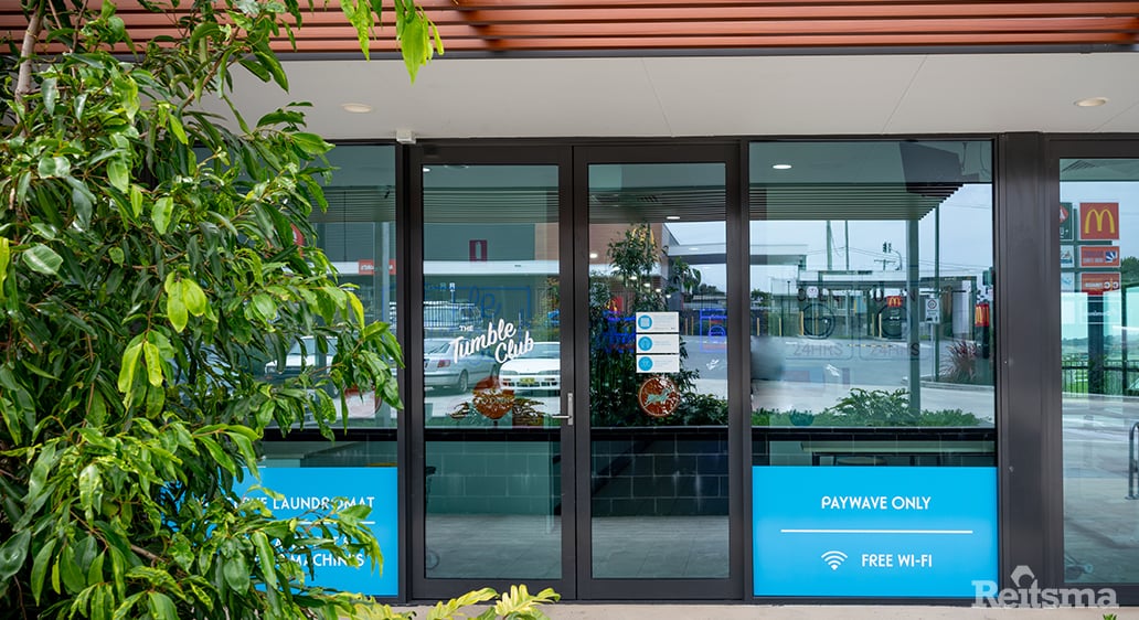 Project Complete – The Tumble Club, Gillieston Heights