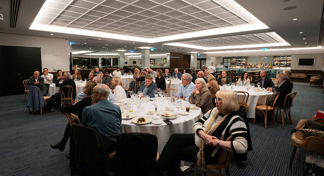 Retirement celebration, Wayne Coburn ( 50 years in the construction industry )