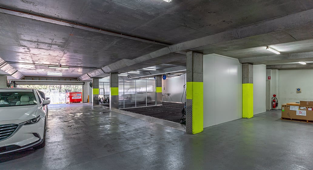 Project Update – Wollongong Mazda