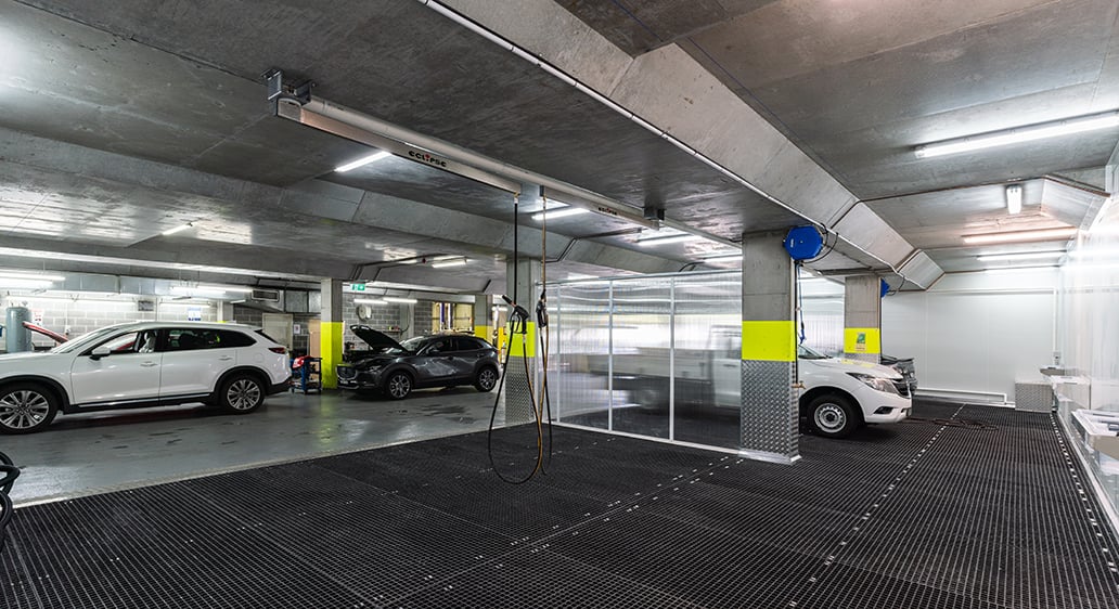 Project Update – Wollongong Mazda