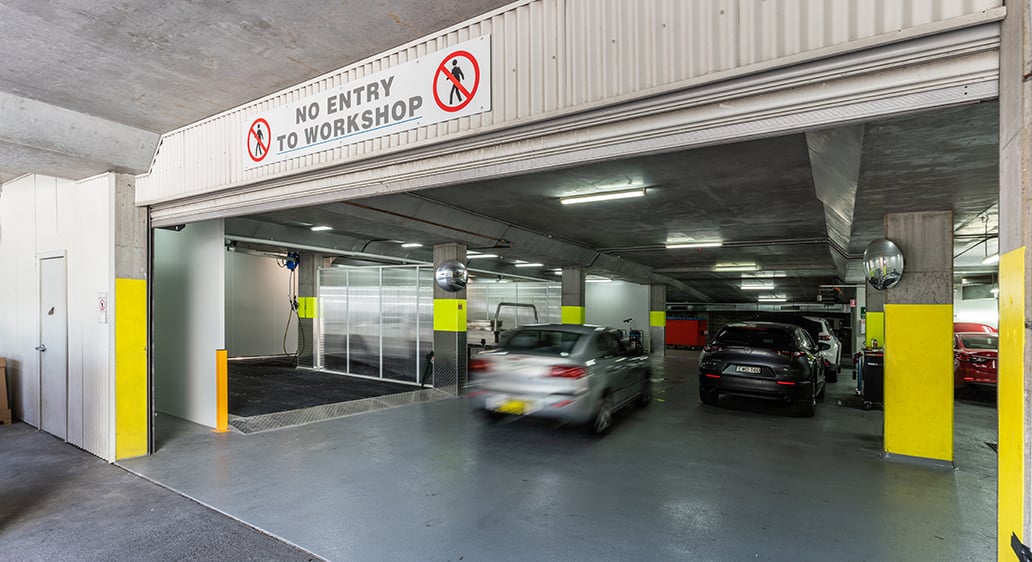 Project Update – Wollongong Mazda