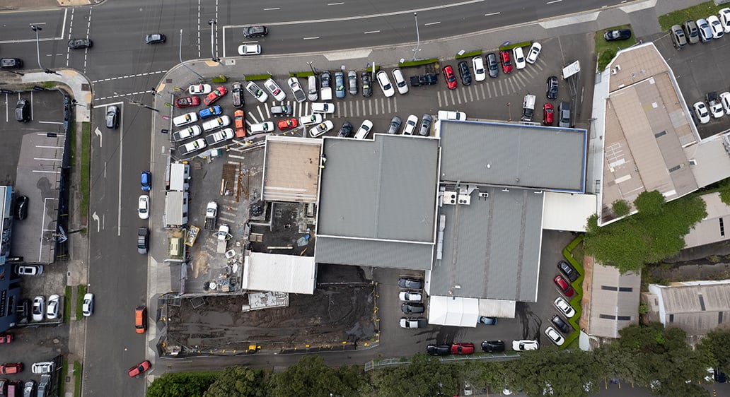 Project Update – Wollongong Mazda