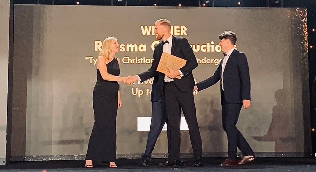 Reitsma wins two Master Builders Awards (Sydney Region)