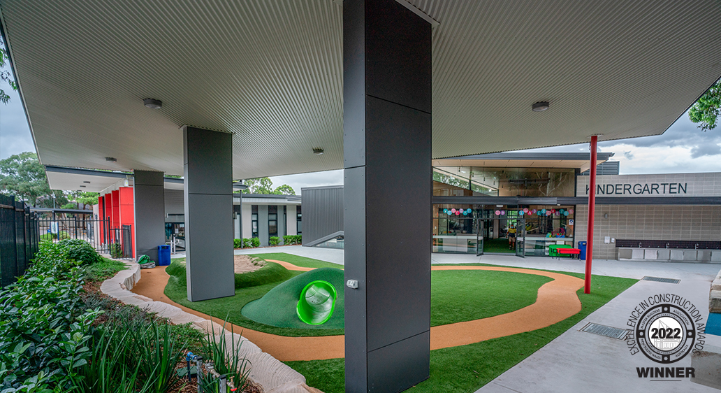 Reitsma wins two Master Builders Awards (Sydney Region)