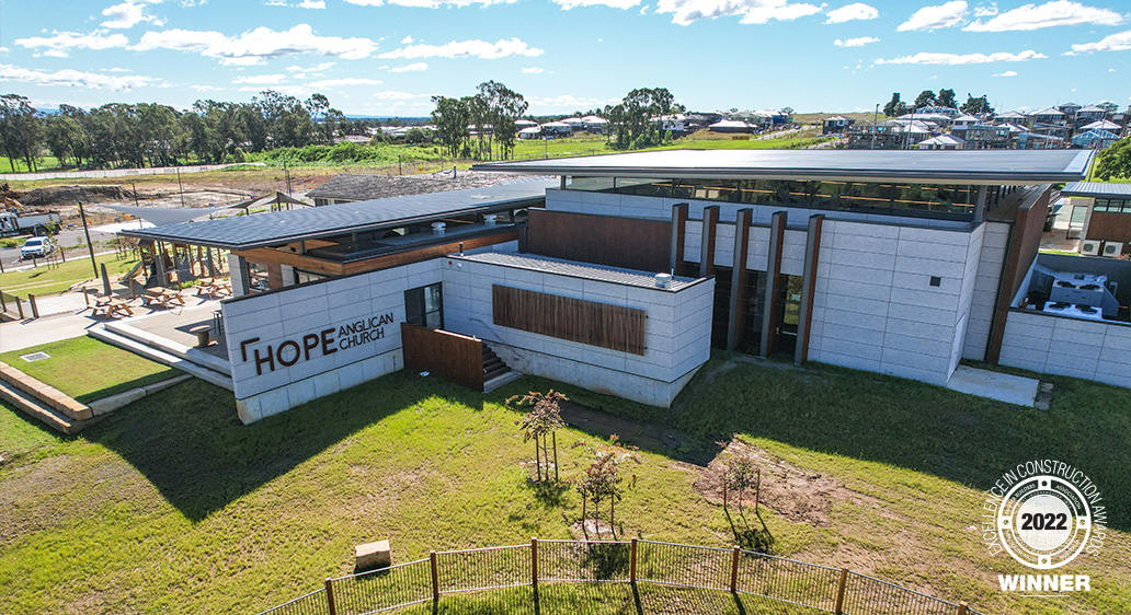 Reitsma wins two Master Builders Awards (Sydney Region)