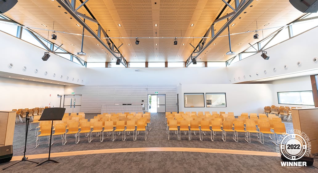Reitsma wins two Master Builders Awards (Sydney Region)