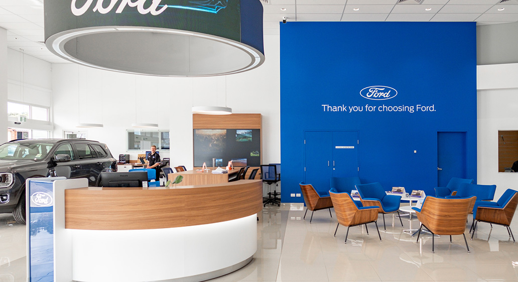 Ford Cardiff