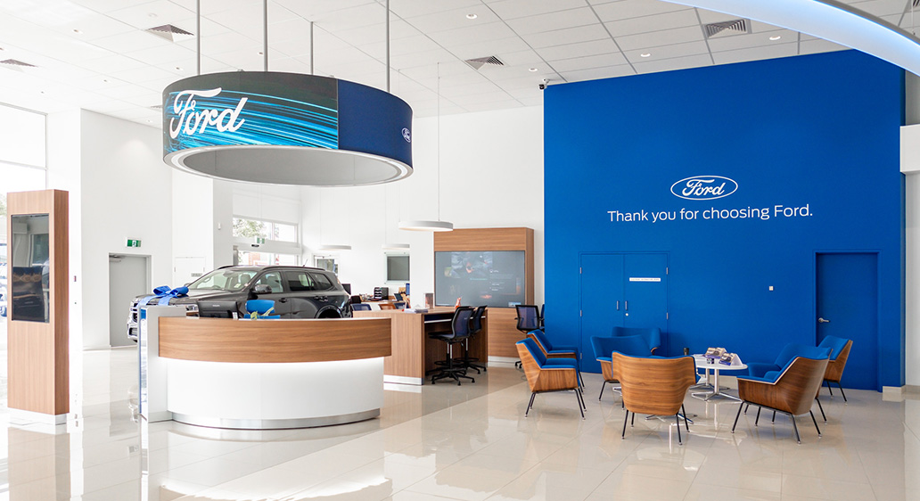 Ford Cardiff