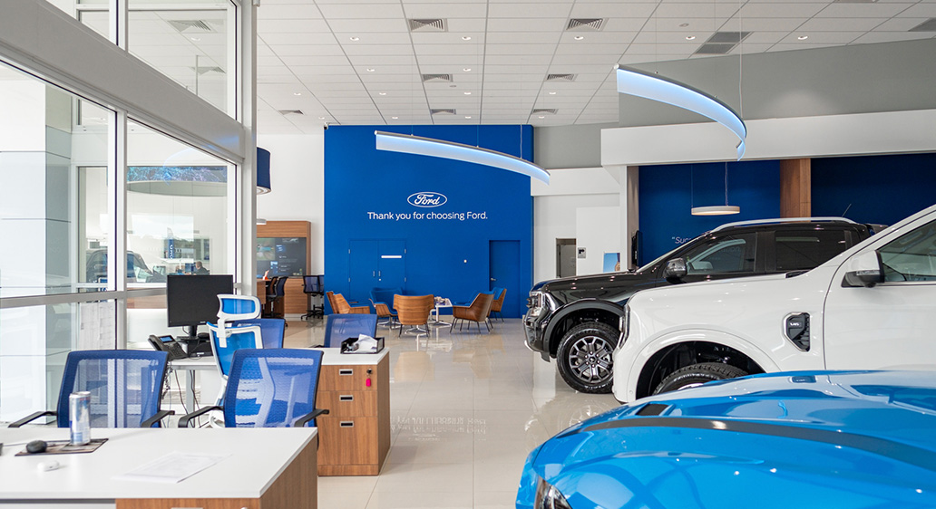 Ford Cardiff
