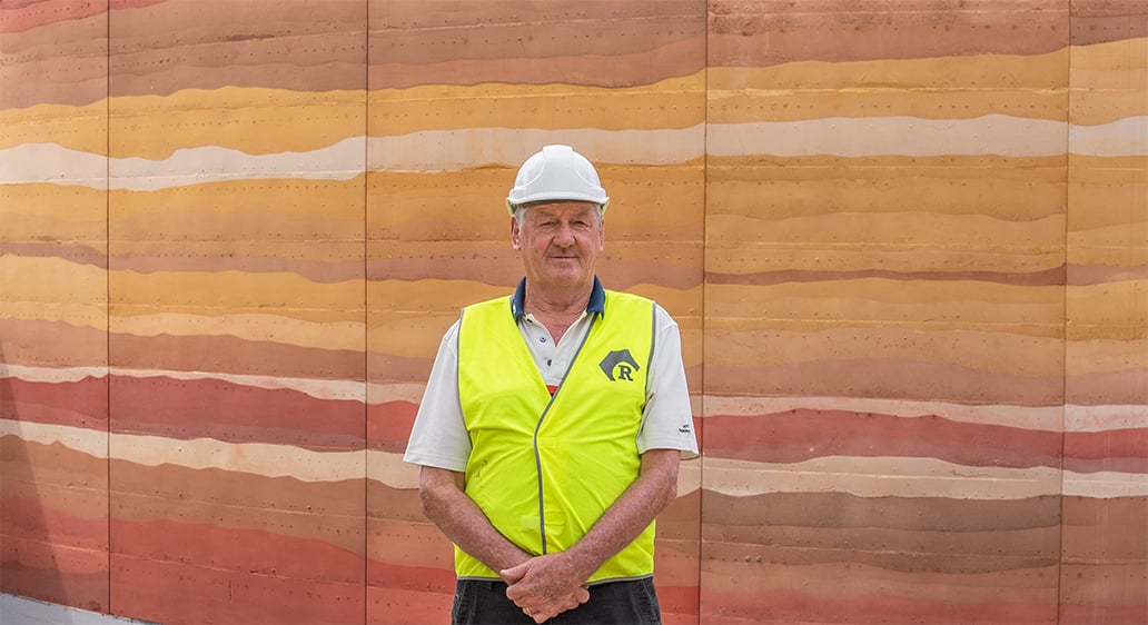 Retirement – Ron Taylor