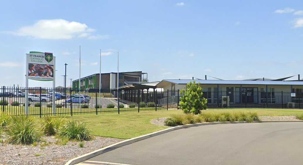 Project Awarded – St Francis Catholic College, Edmondson Park