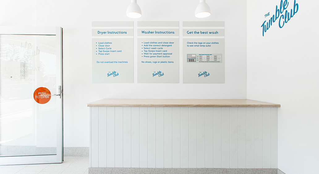 New project won – Tumble Lounge, Port Macquarie