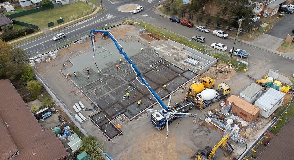Project Update –  Imagine Learning Centre, Nowra