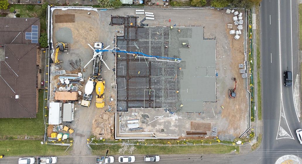 Project Update –  Imagine Learning Centre, Nowra