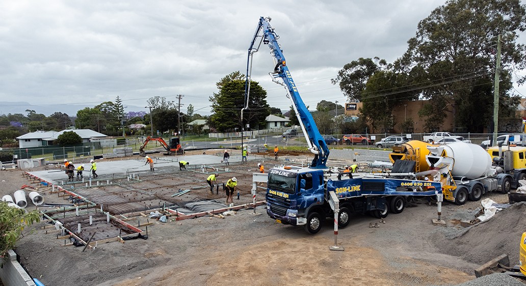 Project Update –  Imagine Learning Centre, Nowra