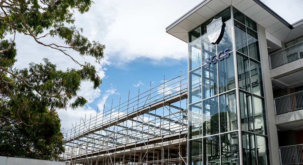 Project update – St George Christian School, Hurstville