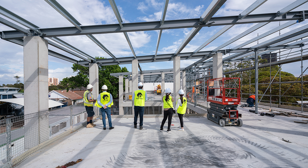 Project update – St George Christian School, Hurstville