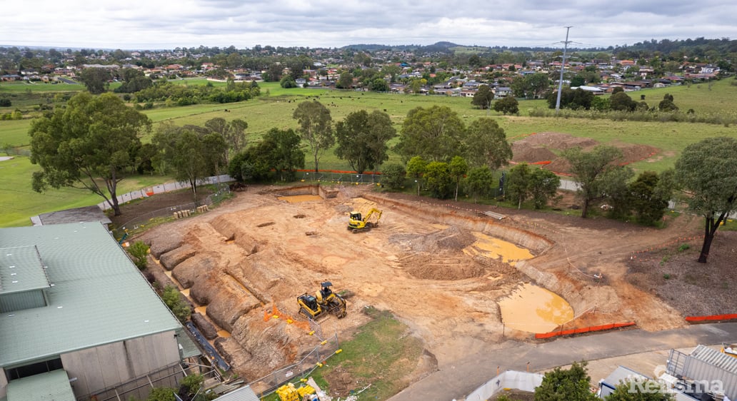 Mount Carmel Catholic College Reitsma Constructions