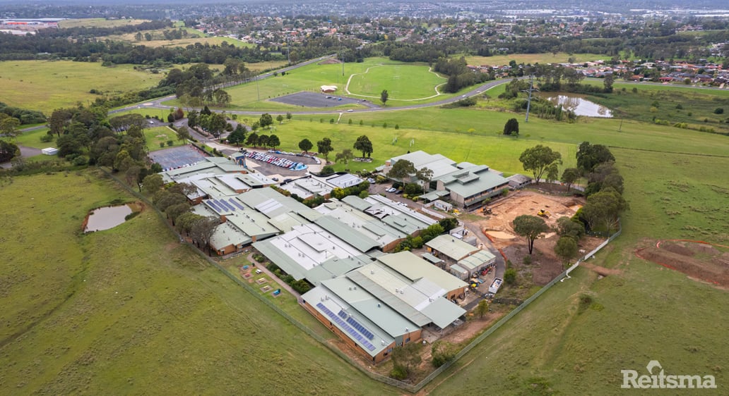 Mount Carmel Catholic College Reitsma Constructions